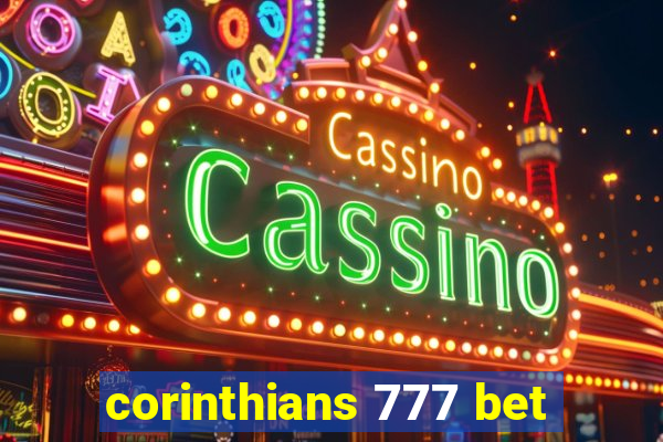 corinthians 777 bet